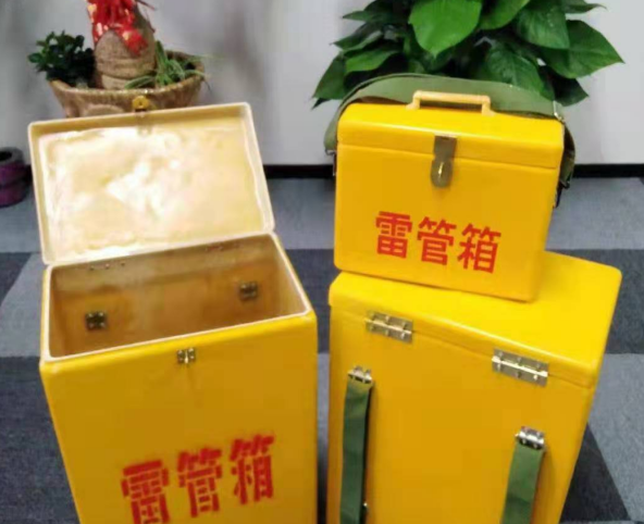 石家庄玻璃钢雷管箱有哪些特点