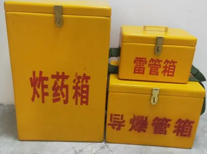 石家庄玻璃钢雷管箱的适用范围