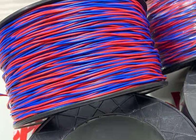 石家庄隧道专用放炮线材质解密：隐藏在硬朗外表下的密保奥秘