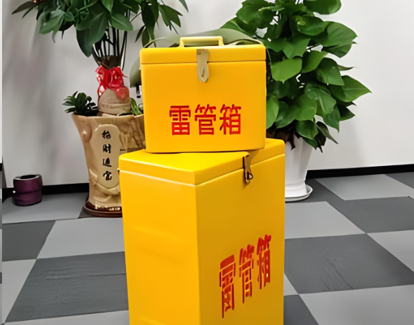 石家庄炸药箱雷管箱在运输过程中的注意事项