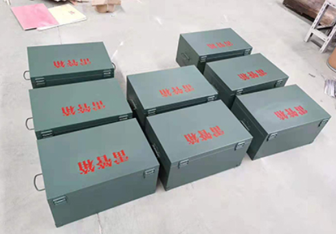 石家庄炸药箱和雷管箱一般是怎么存放的？