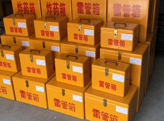 石家庄玻璃钢雷管箱的使用寿命一般是多少？